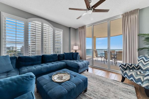 Beach Colony East 5A, Buchen Sie Ferienhaus Perdido Key Panhandle Florida
