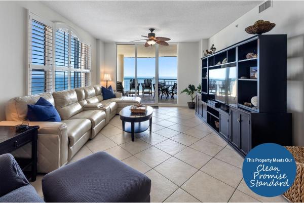 Beach Colony East 10A, Buchen Sie Ferienhaus Villen in Florida, Villa