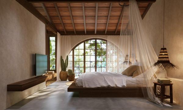 TROPICAL HOUSE RIVERSIDE RETREAT, Prenota Villa Hotel a Binh Duong con piscina, Piscina