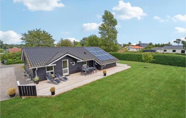Beautiful Home In Sydals With Wifi, Buchen Sie Ferienhaus Sydals 