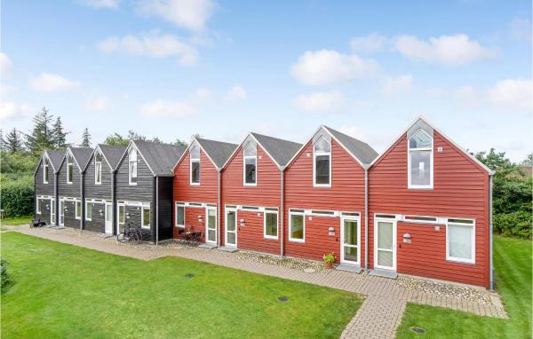 Lovely Home In Nørre Nebel With Wifi, Prenota Casa vacanze Hotel a Vestjylland con parcheggio, Parcheggio