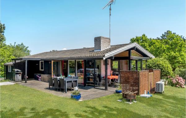 Nice Home In Fårevejle With Wifi, Reserva ahora Casa o chalet Hoteles en Selandia con aparcamiento, Aparcamiento
