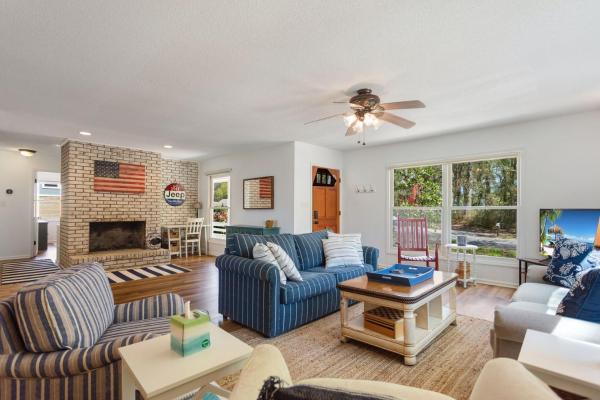 3056 Sound Sanctuary Canalfront, Prenota Casa vacanze Southern Shores Carolina del Nord