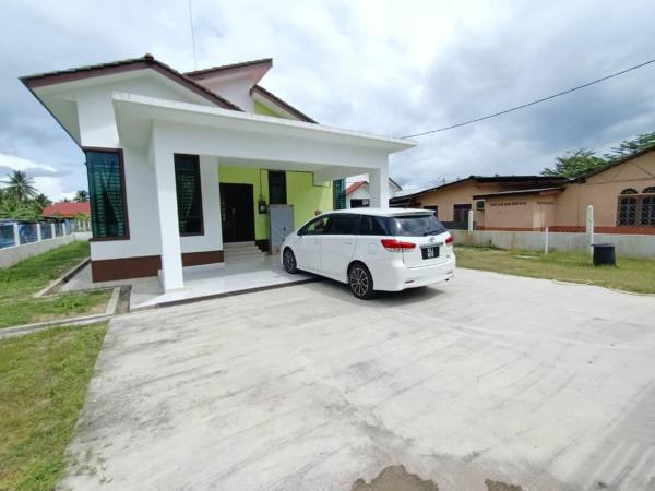 Homestay Kemaman Fyna07 Banglo Mewah 5 KM Dari Pantai Kijal, Prenota Villa Kijal Terengganu