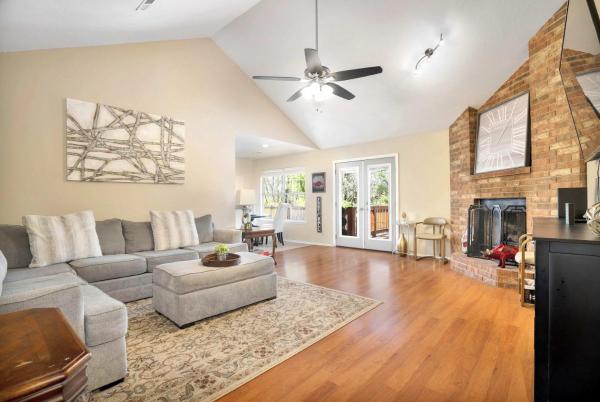 Fayetteville Getaway, Buchen Sie Ferienhaus Fayetteville 