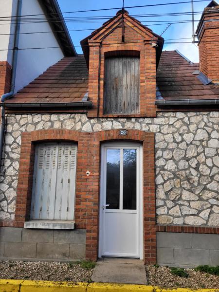 Petite Maison à Salbris, Reserva ahora Casa o chalet Villas en Sologne, Villa