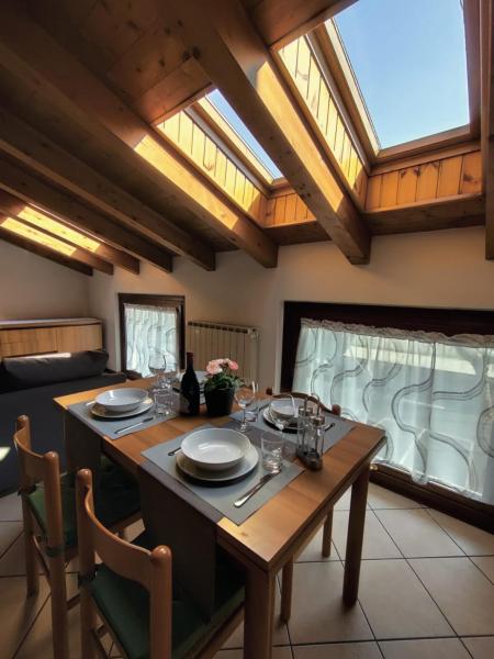 La Mansarda sul Lago, Buchen Sie Ferienhaus Lovere Iseosee