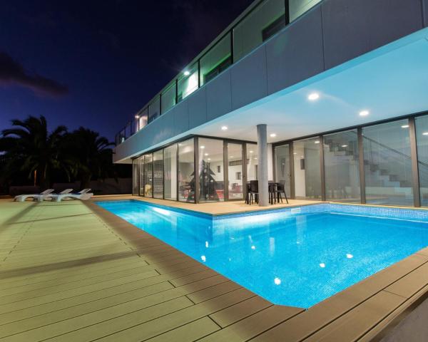 Atlantic Luxury Veranda, Reserva ahora Casa o chalet Hoteles con piscina en Calheta, Piscina