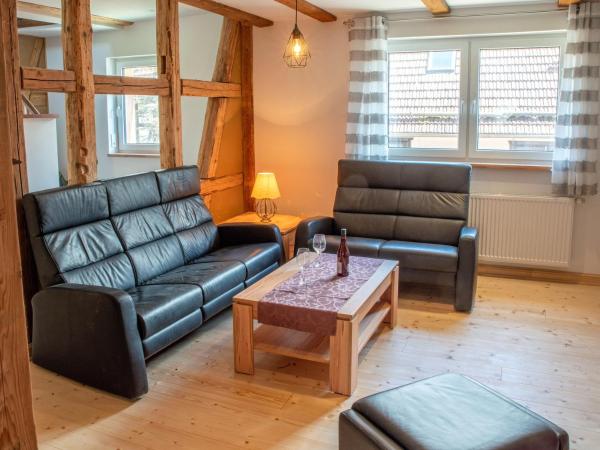 Kleine Bergstraße 2 - Haus 1, Réserver Maison de vacances Tanne 