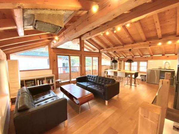 Chalet Greuffa, Prenota Chalet Hotel a Alvernia con parcheggio, Parcheggio