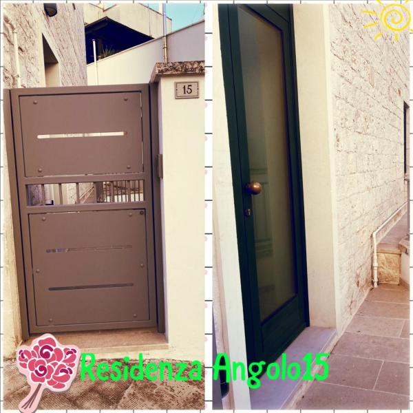 Dimora Angolo15, Buchen Sie Ferienhaus Cisternino Itria-Tal