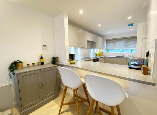 3 Harvest Moon, Buchen Sie Ferienhaus Hotels in Cornwall mit Parkplatz, Parkplätze