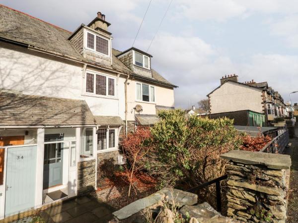 Lakestone Cottage, Buchen Sie Ferienhaus Windermere Cumbria