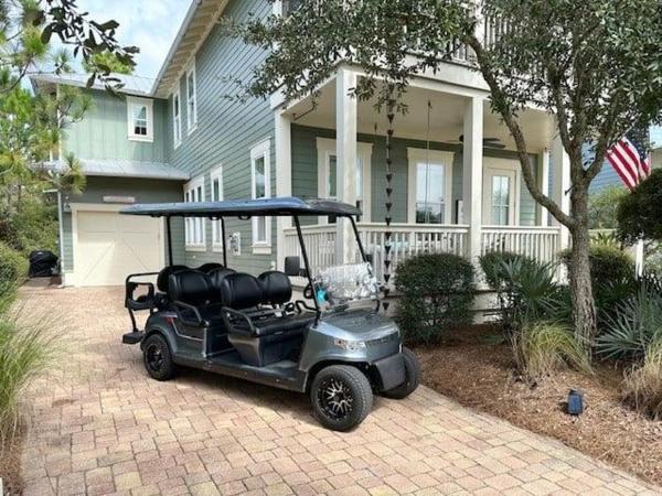 Pines and Palmettos, Buchen Sie Ferienhaus Cottages in Florida, Cottage