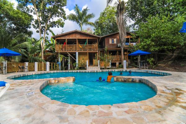 Zimbali Culinary Retreats, Réserver Lodge Hôtels à Westmoreland avec piscine, Piscine