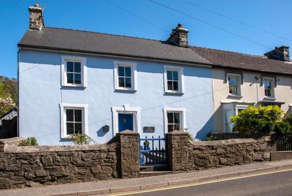 The Old Police House - Cottage, Buchen Sie Ferienhaus Fishguard 