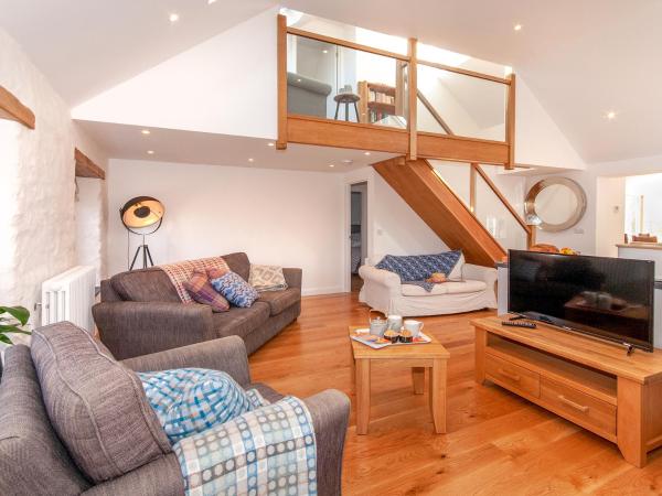 The Loft - Cottage, Buchen Sie Ferienhaus Llanrian South Wales