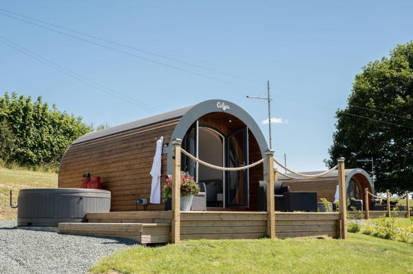 Celyn, Buchen Sie Ferienhaus  