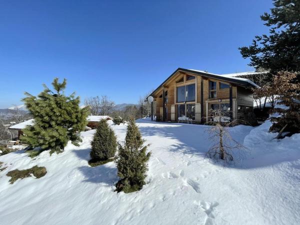 Chalet indépendant 8 pers, déco moderne, proche centre et remontées, terrasse sud-ouest - FR-1-572-32, Prenota Chalet Cottage a Alvernia, Cottage