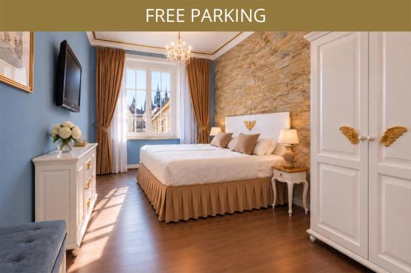 Cathedral Prague Apartments