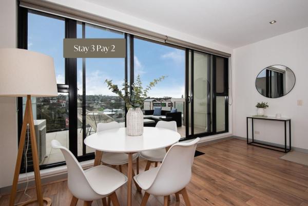 Luxe on Main in Mornington Views of the Bay, Prenota Casa vacanze Mornington Mornington Peninsula