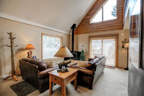 Blue River Escape Home - Peaceful - On River, Buchen Sie Ferienhaus Blue River Vail-Breckenridge-Cooper