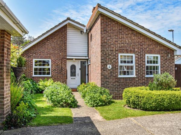 Chimney Springs, Prenota Casa vacanze Ormesby Saint Michael Norfolk