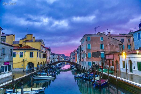 Chioggia Bridges