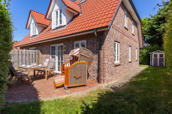Ferienhaus Seestern Ferienhaus Seestern, Reserva ahora Casa o chalet Hoteles en Ording con aparcamiento, Aparcamiento