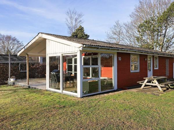 Holiday home Hals CXXXVI, Prenota Casa vacanze Ville a Vestjylland, Villa