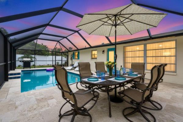 Smooth Sailing, Buchen Sie Ferienhaus Villen in Florida, Villa