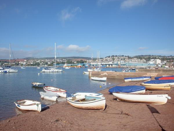 Northumberland Apartment, Buchen Sie Ferienwohnung Teignmouth Devon