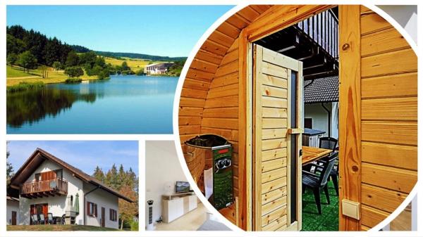 Ferienhaus Vera, Reserva ahora Casa o chalet Kirchheim 