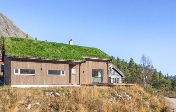 Amazing Home in Rysstad With 4 Bedrooms, Reserva ahora Hotel Rysstad Setesdal