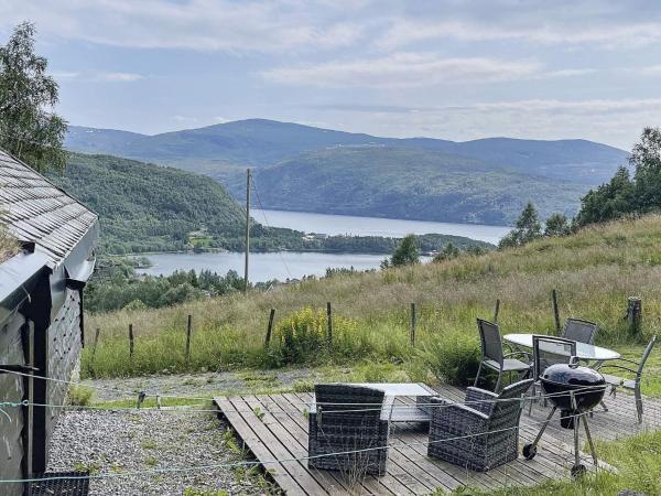 Holiday home Bryggja, Reserva ahora Casa o chalet Bryggja Nordfjord