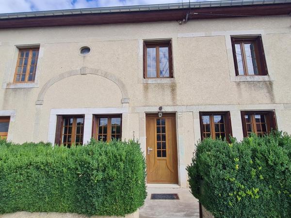 Charme et authenticité : Gîte 6 pers, rénové, jardin, proche commerces et randonnées - FR-1-585-86, Prenota Casa vacanze Mauvages 