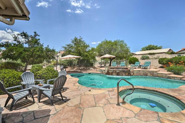 Saddlebrooke Home with Private Pool and Amenities, Prenota Casa vacanze Catalina Arizona