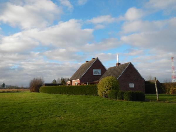Frankenhuus, Réserver Maison de vacances Krummhörn Frise orientale