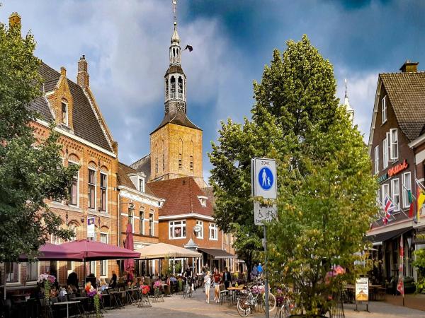 Cozy apartment in the fortified town of Groenlo, Reserva ahora Apartamento Groenlo Achterhoek