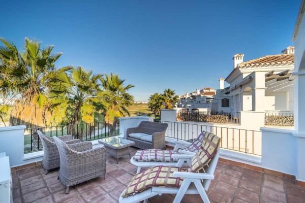 Stunning 2 Bedroom 2 Bathroom Town House - CE7LT, Buchen Sie Ferienhaus Roldan Murcia