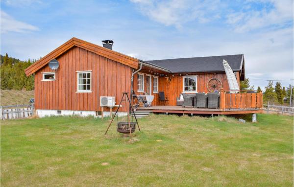 Amazing Home In Leira I Valdres, Reserva ahora Casa o chalet Cabañas en Oppland, Cabaña