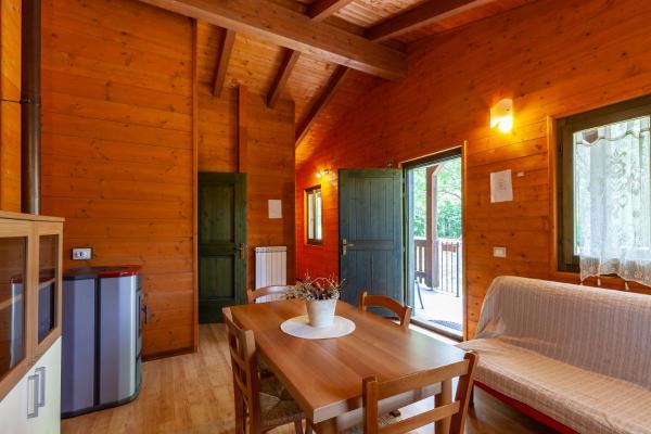 Villaggio Anemone - Chalet Anemone, Reserva ahora Chalet de montaña Capanne di Sillano 