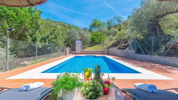 Casa Los Baenas Casabermeja by Ruralidays, Prenota Casa vacanze Casabermeja Provincia di Málaga