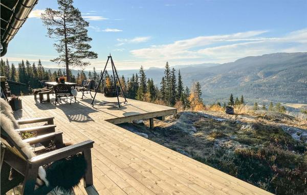 3 Bedroom Awesome Home In Eggedal, Prenota Casa vacanze Eggedal Viken