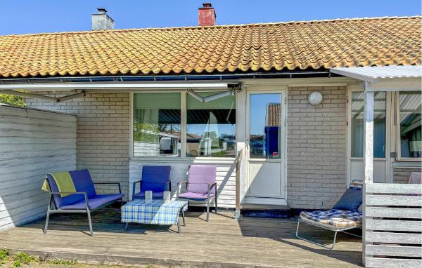 1 Bedroom Stunning Home In Viken, Prenota Casa vacanze Viken Gotaland