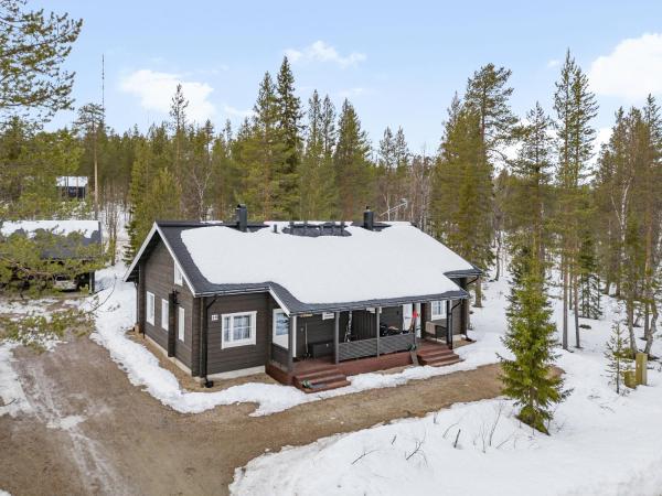 Skicamp 3, Buchen Sie Chalet Hotels in Lappland mit Parkplatz, Parkplätze
