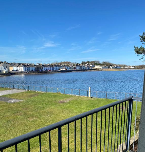 Beachcomber, Buchen Sie Ferienhaus Hotels in Schottland mit Parkplatz, Parkplätze