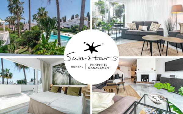 Stunning 4-Bedroom Townhouse with Breathtaking Views in Marbella, Prenota Casa vacanze Marbella Costa del Sol