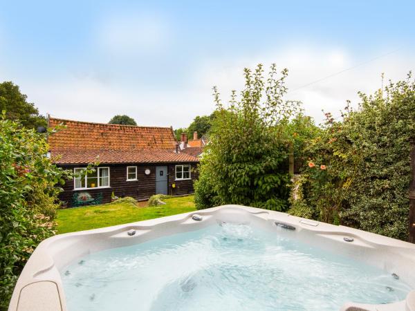 The Barn, Prenota Casa vacanze Coltishall Norfolk