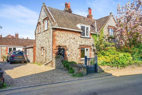 Eva Cottage, Prenota Casa vacanze West Runton Norfolk